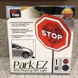 🟩 3 / $18  🆕 Park EZ with flashing LED Light